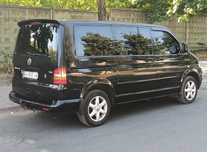 Volkswagen Multivan (пассажир). Автомат. 7 мест.