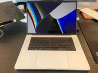 MacBook Pro 16" | M1 Pro | 32GB RAM | 1TB SSD | SILVER | COMO NOVO!