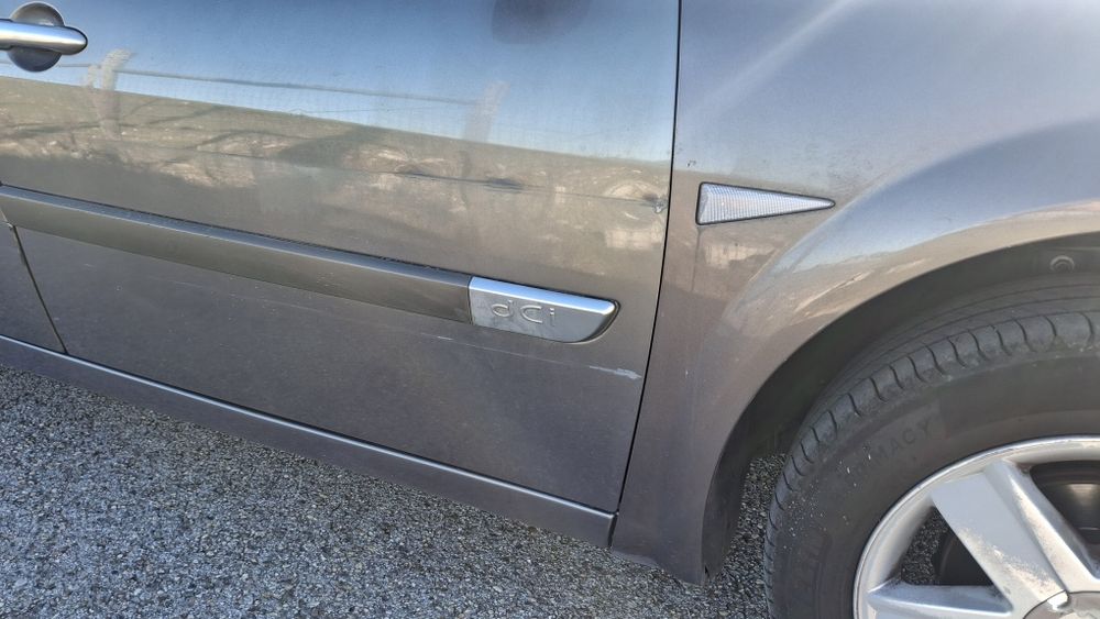 Renault Megane II break 1.5 dCI