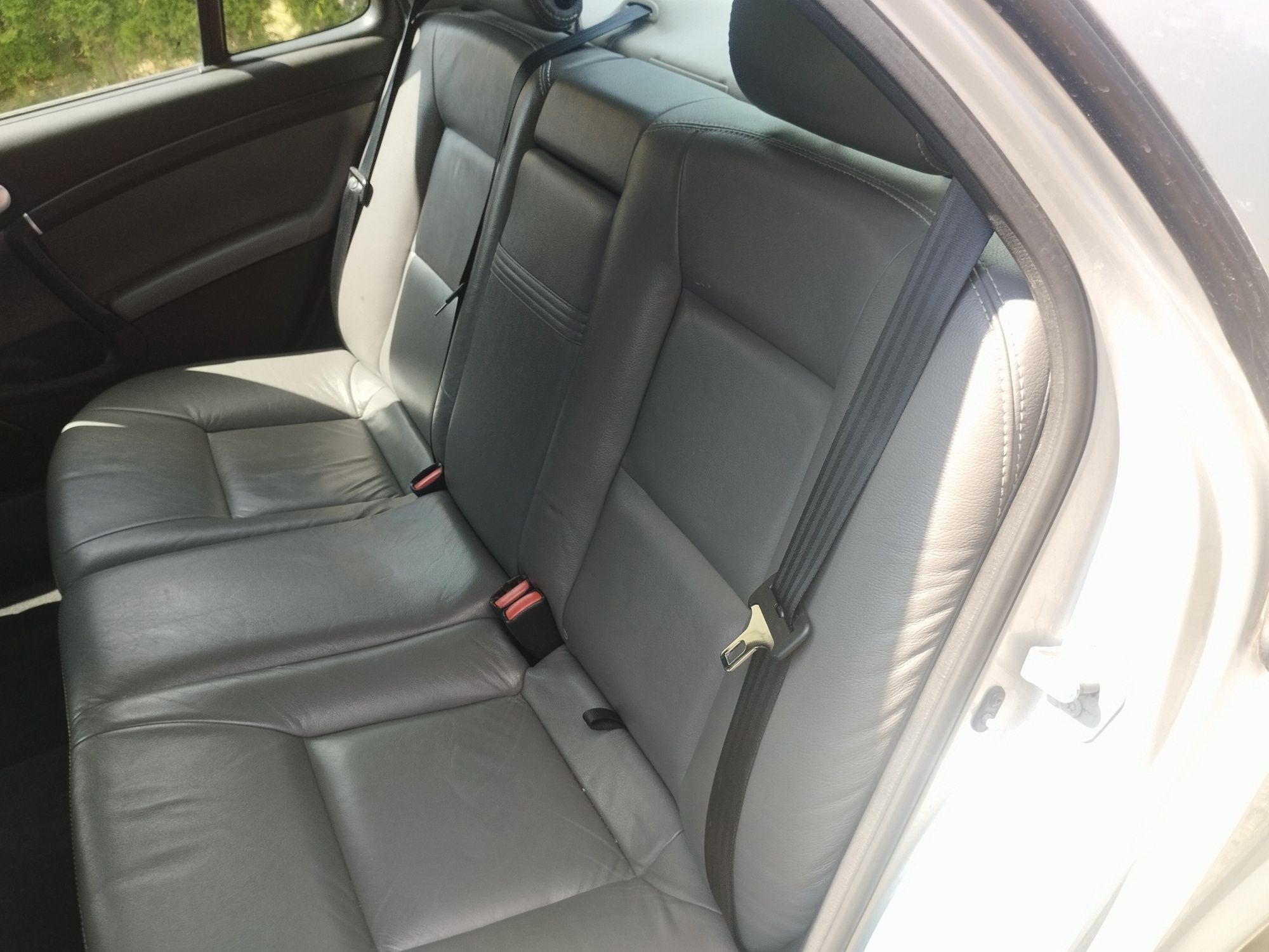 Saab 9-5 2.0T 210KM Hirsch Performance LPG