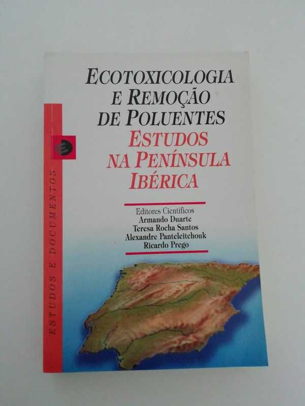 Ecotoxicologia e remoção de poluentes