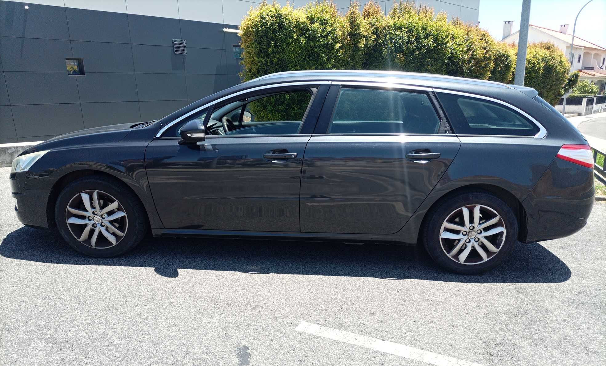 Peugeot 508 1.6hdi Cx Auto