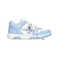 Кросівки Off White Out Of Office "OOO" Sneakers White-Blue
