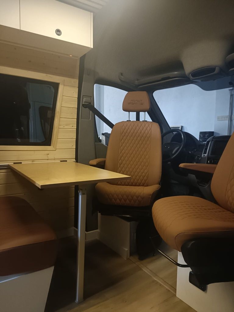 Mercedes sprinter