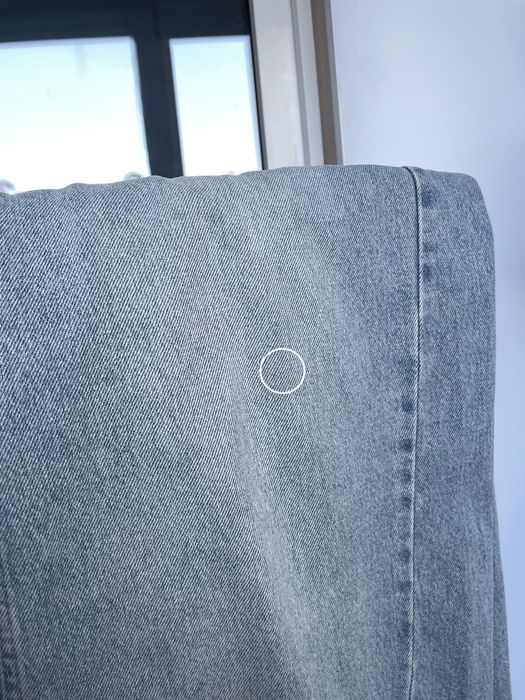 Широкі джинси baggy wide leg очень широкие джинсы prihodova