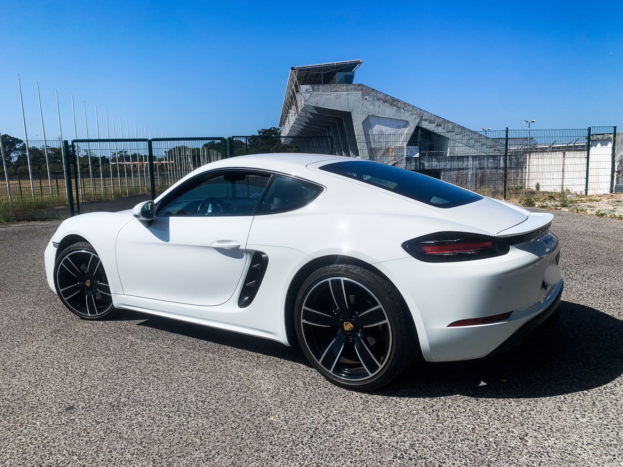 Porsche 718 Cayman 2.0 PDK