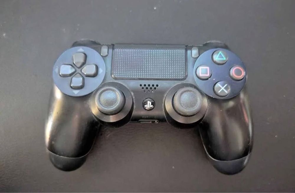 Comando ps4 entrego em mãos Funciona em PC tbm