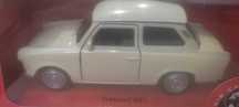 WELLY Trabant 601 1:34