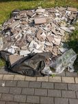 Oddam za darmo gruz spakowany w workach