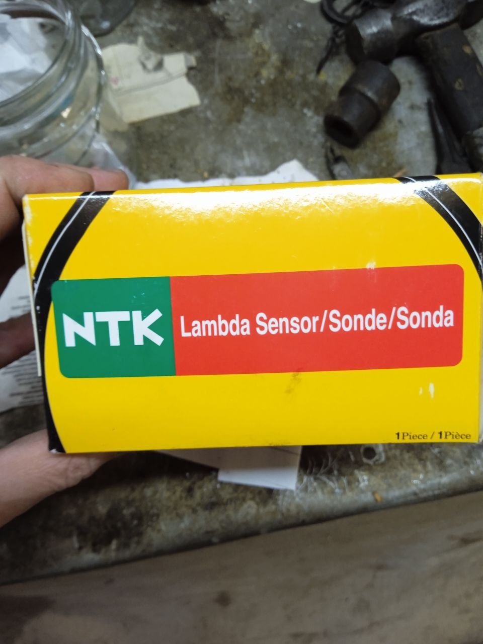 Продам лямбду зонд ntk