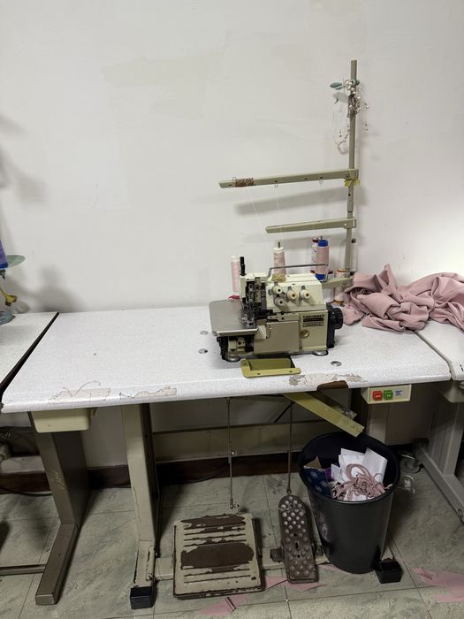 Maquinas  de costura