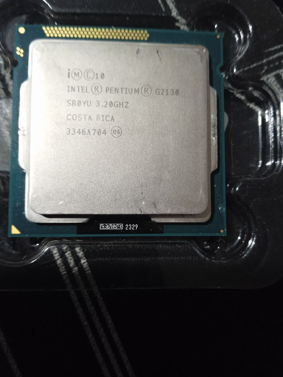 Intel Pentium G2130 3.2GHz
