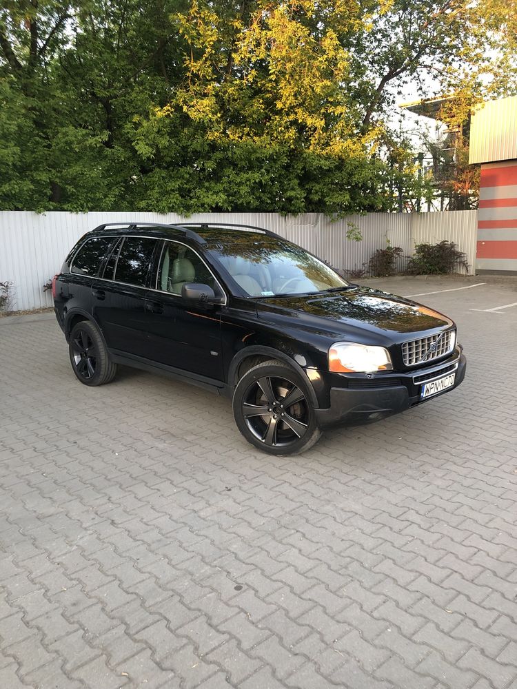 XC 90 4.4 V8  2komplety kół