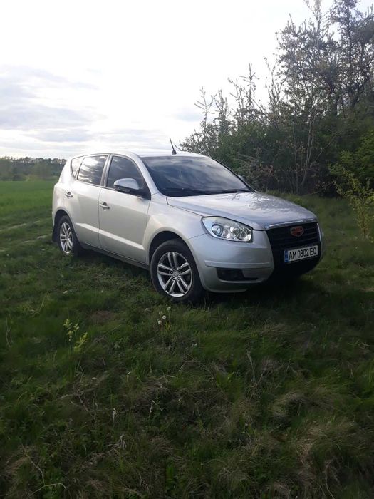 Продам Джили Емгранд Х7