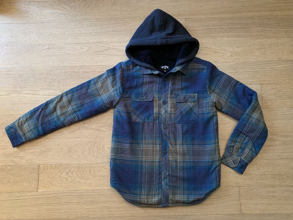 Casaco camisa Billabong