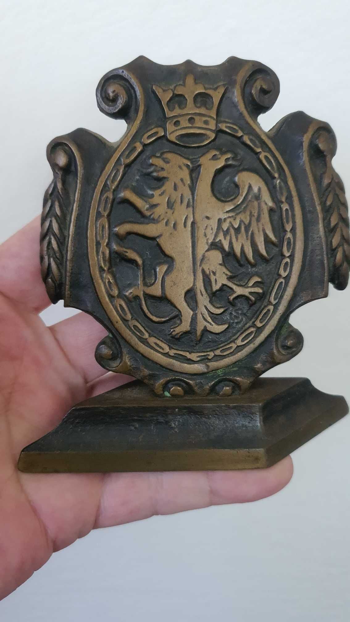 Godło Herb Krosno