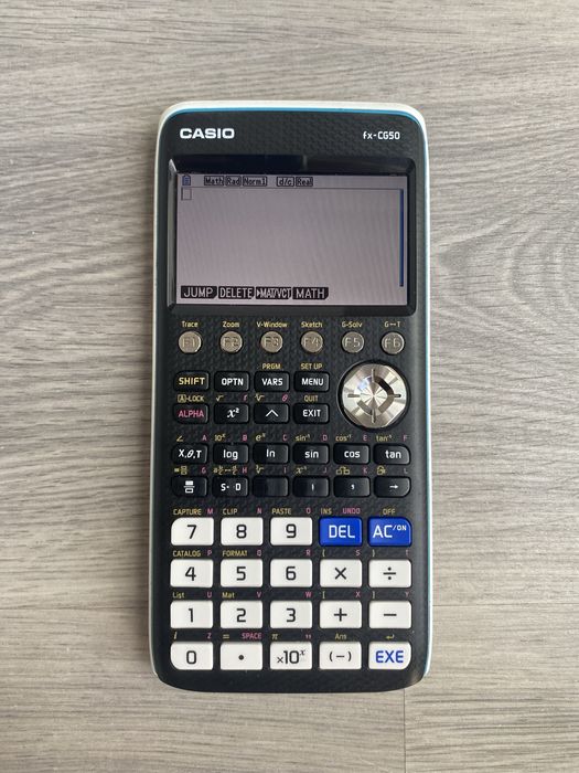 Calculadora Gràfica Casio FX-CG50
