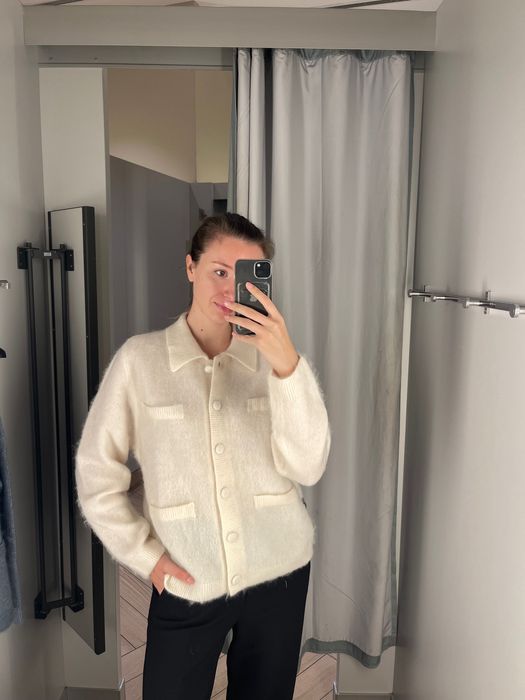 Кардиган кофта вовна H&M