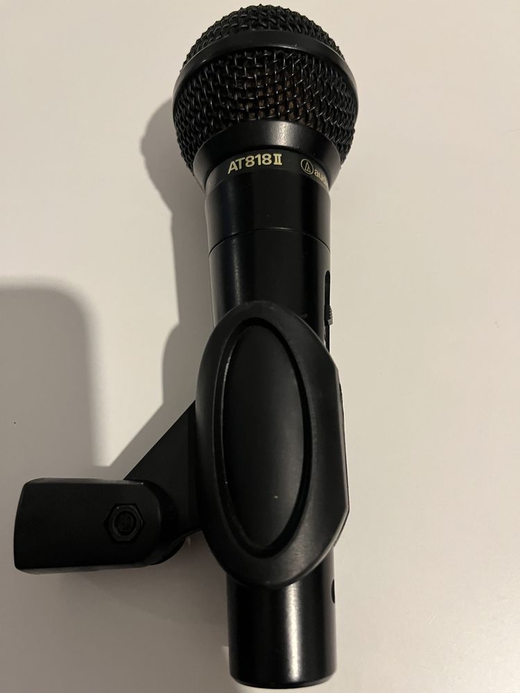 Microfone Audiotechnica AT818II