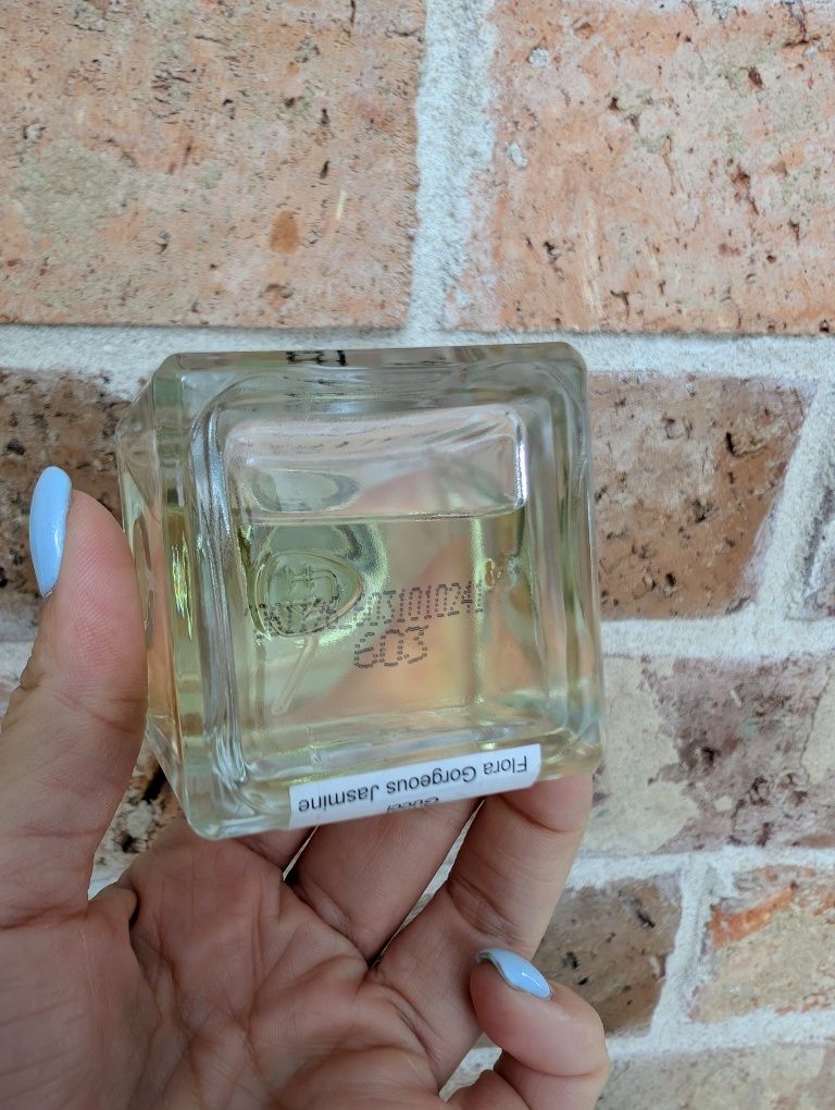 Woda perfumowana GLANTIER perfumy 50 ml numer 603 odpowiednik Flora