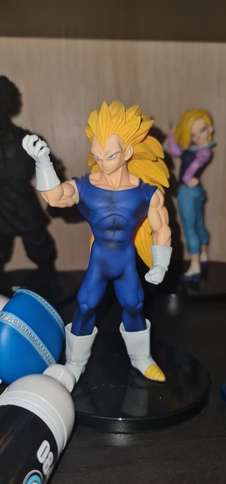 Figuras Dragon Ball Z
