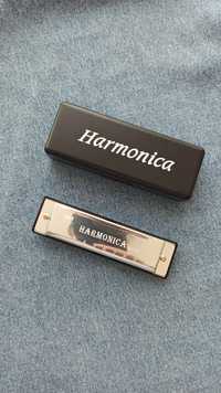 Новая Гармошка музыкальный инструмент Гармоніка harmonica ноты джаз