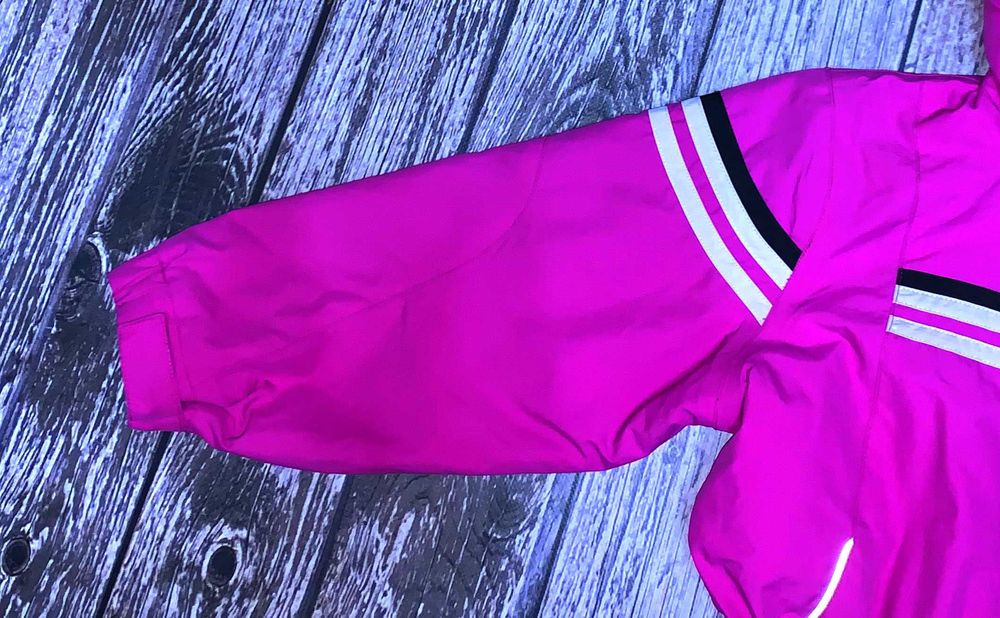 Зимний термокомбинезон Mountain для девочки 4-5 лет. 104-110 см