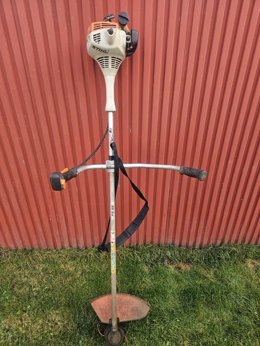 Kosa spalinowa STIHL FS55/C/R/RC