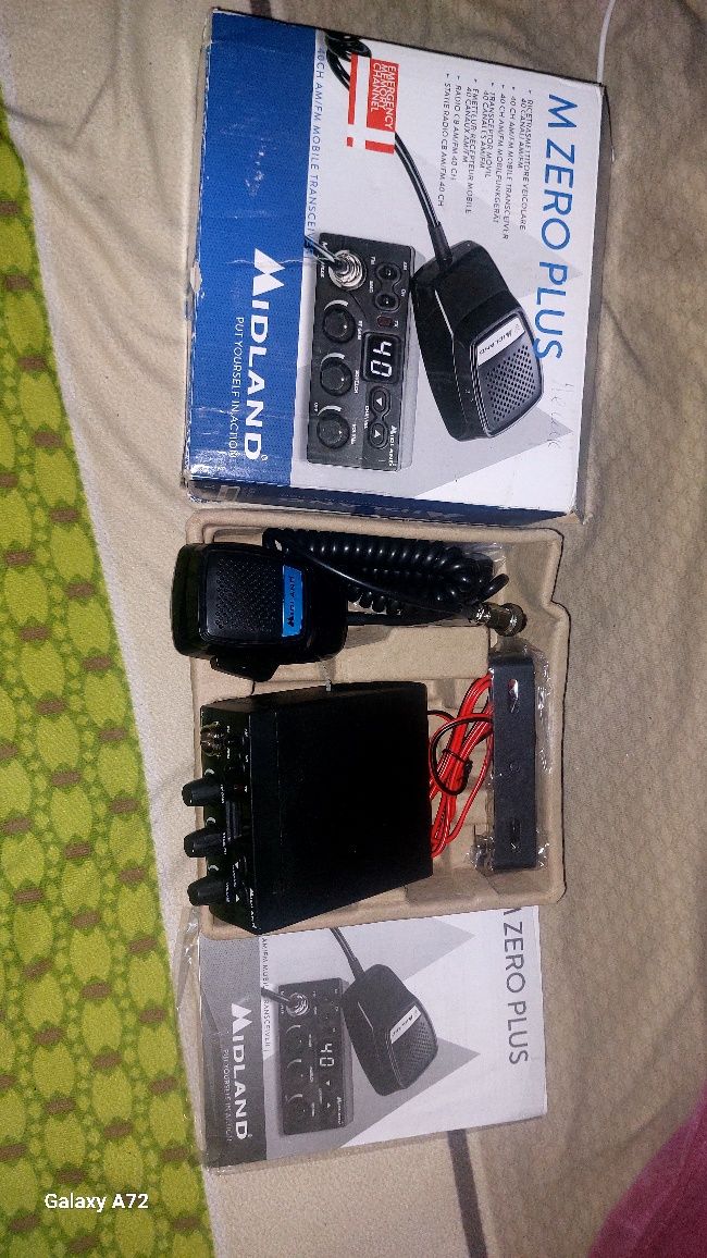 Радіоcтанція Midland М Zero Plus(1169.01)