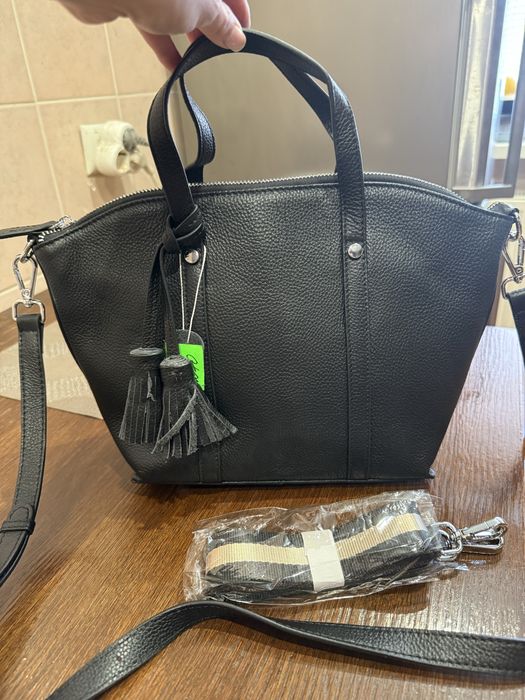 Сумка  шкіра.