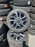 *Komplet alufelg 5x114.3 17” hyundai honda toyota leksus nissan suzuki