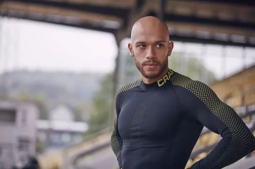 (Оформлено)Термокофта Craft Warm Intensity S