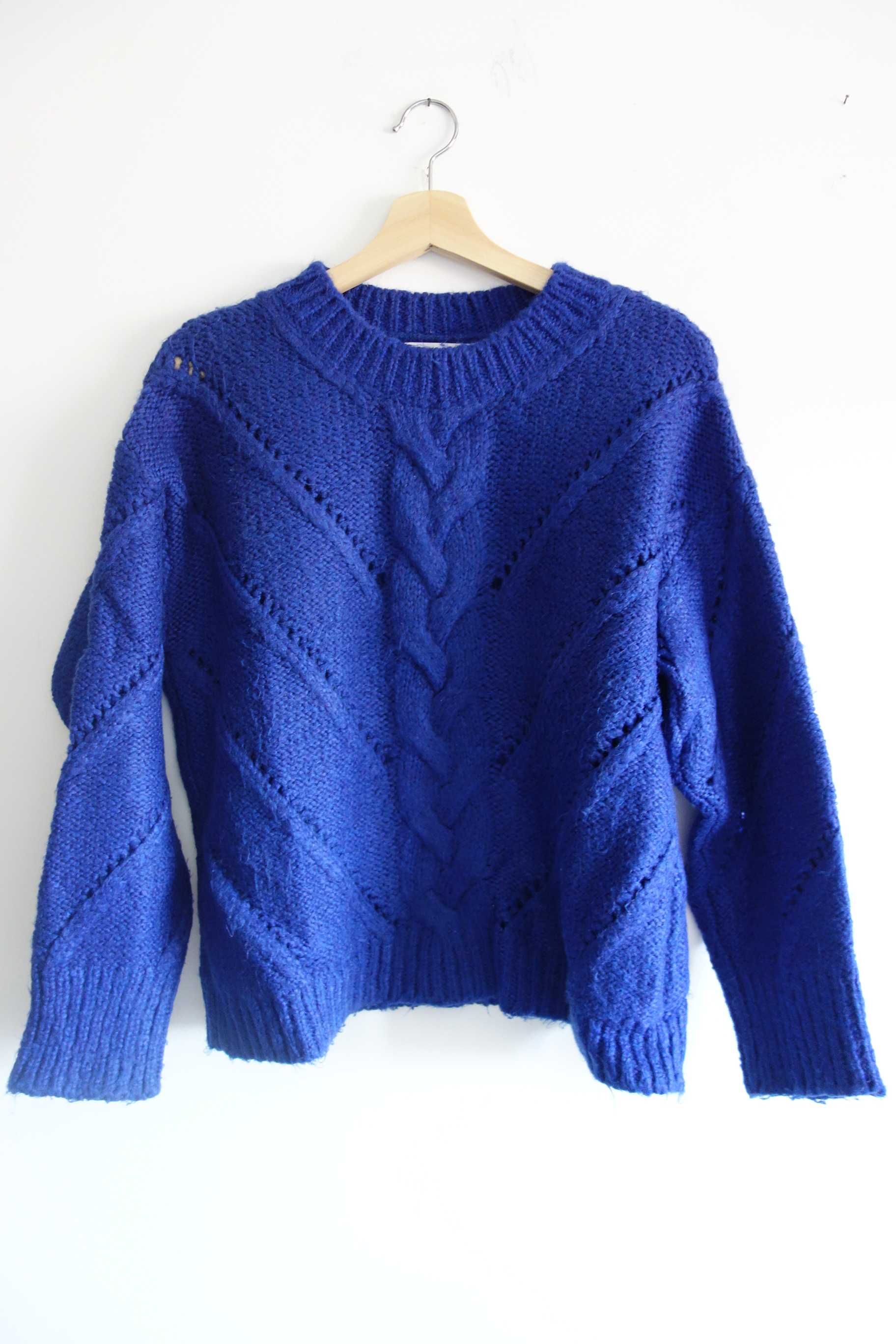Sweater de malha