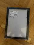 Czarna ramka A4 Ikea