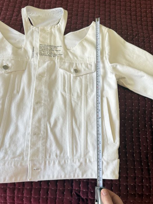 Ttswtrs ддинсова куртка venus series