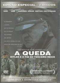 A Queda: Hitler e o Fim do Terceiro Reich (edição 2 DVD)