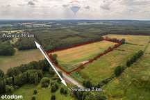 Unikalna działka inwestycyjna 50 700 m2, Świdnica