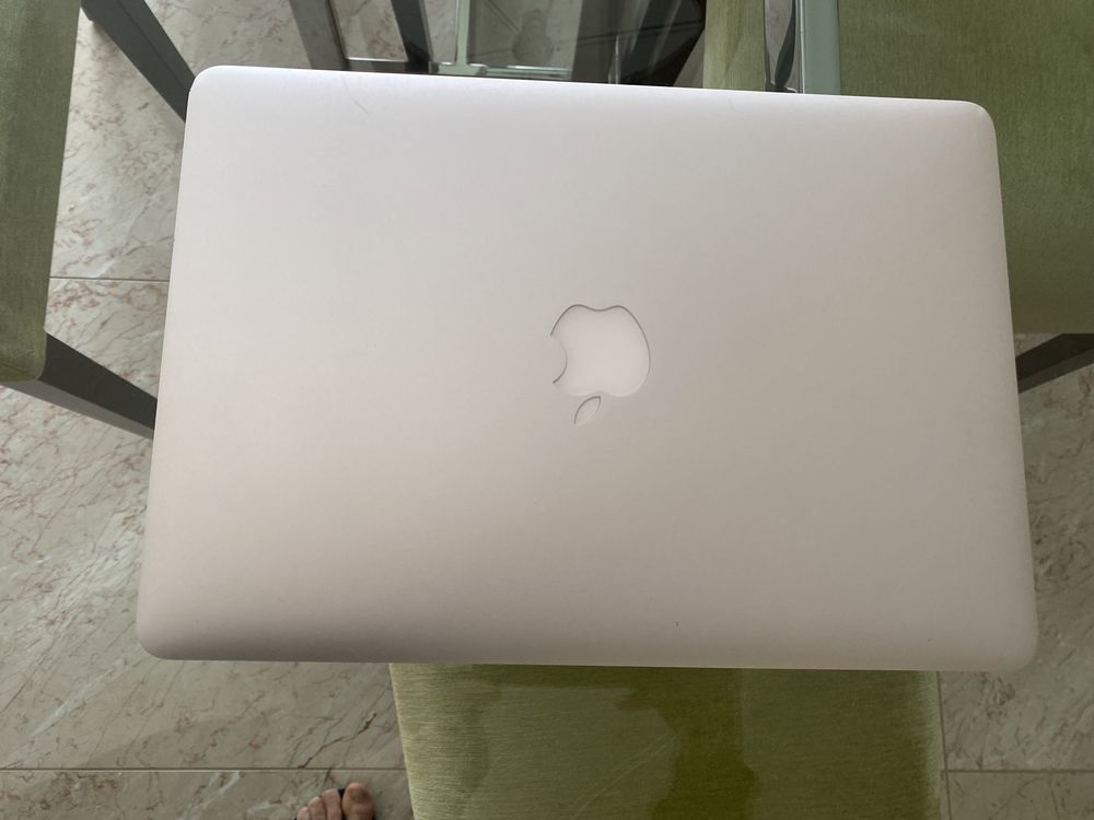 Macbook air 13  i7 como novo