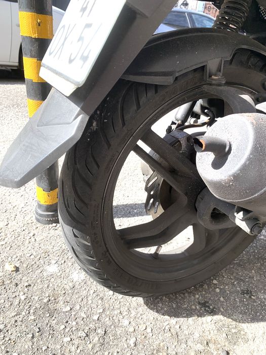 Sym symphony 125