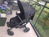 Wózek spacerówka Valco Baby snap 4 pompowane koła