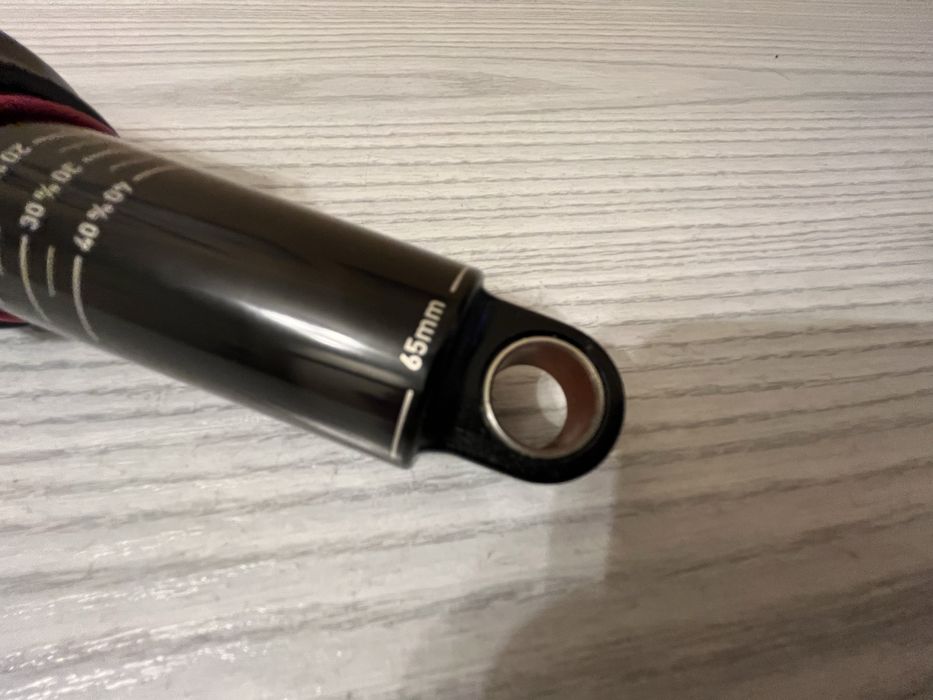 Damper RockShox Super Deluxe Select R 205x65 Trunnion używany