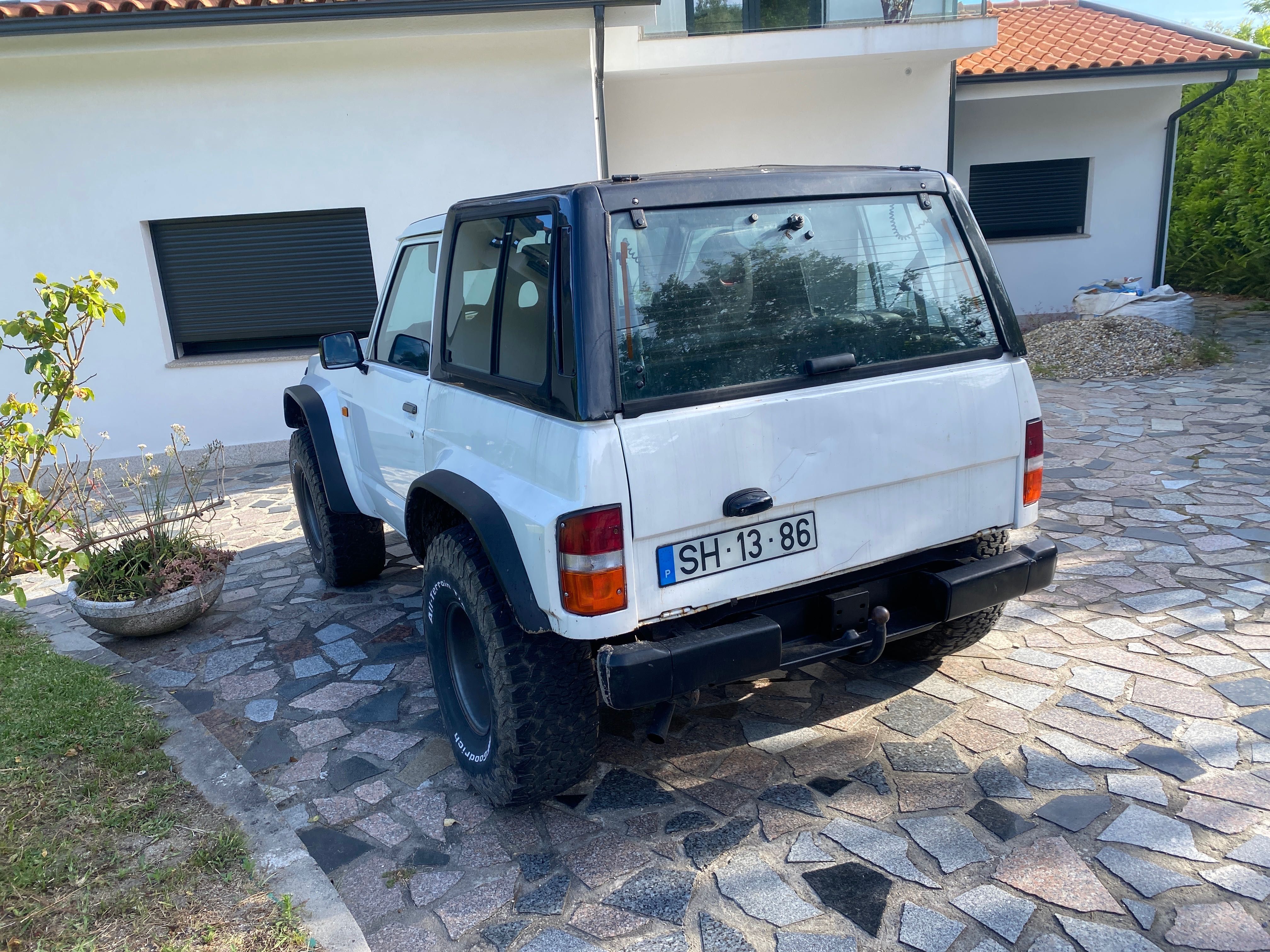 Nissan patrol 3.3td