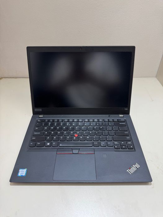 Laptop Lenovo ThinkPad T490 i5 8 gen/16 GB RAM/ 512 GB SSD M.2