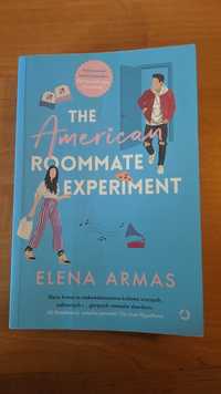 "The American Roommate experiment" - Elena Armas