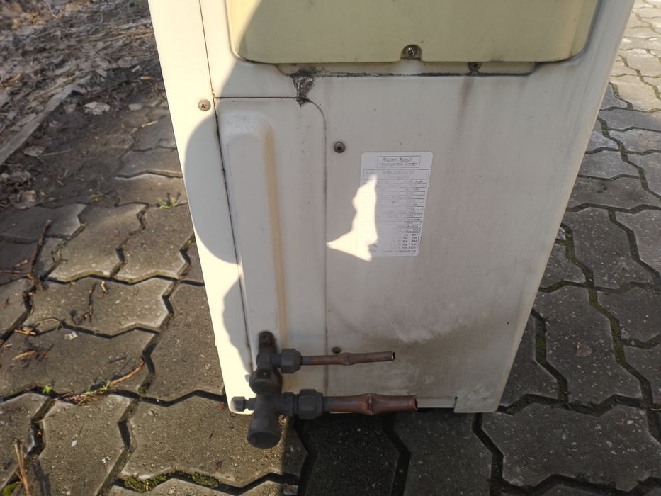 Кондиционер бу  рабочий