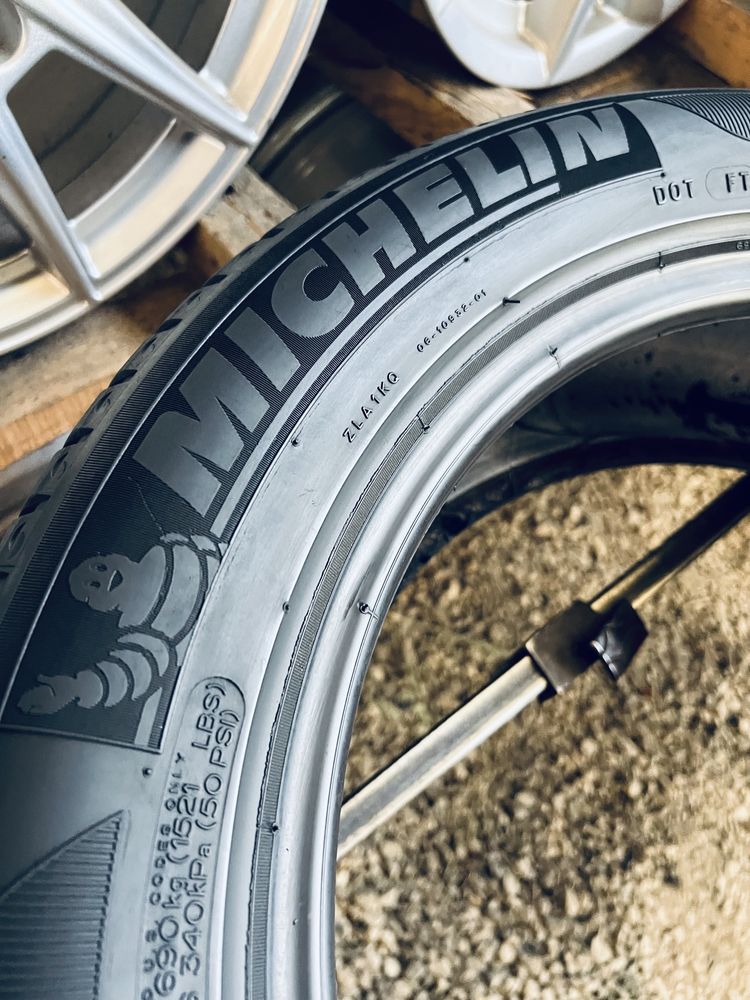 Шини Резина Літні 205 55 17 Michelin Prymacy HP 2шт