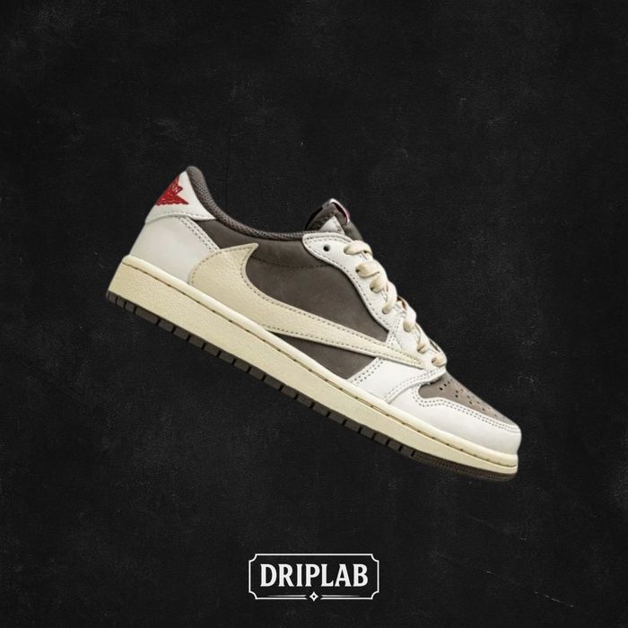 Nike Air Jordan Travis Scott