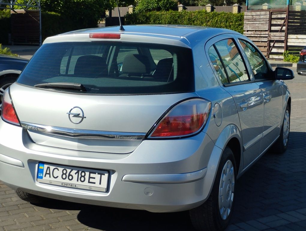 Opel Astra 1.6 2004