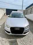 Audi A3 sportback 1.6 TDI sline ano 2015 poucos km nacional um dono