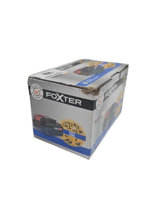 Akumulator Foxter 4Ah 20V